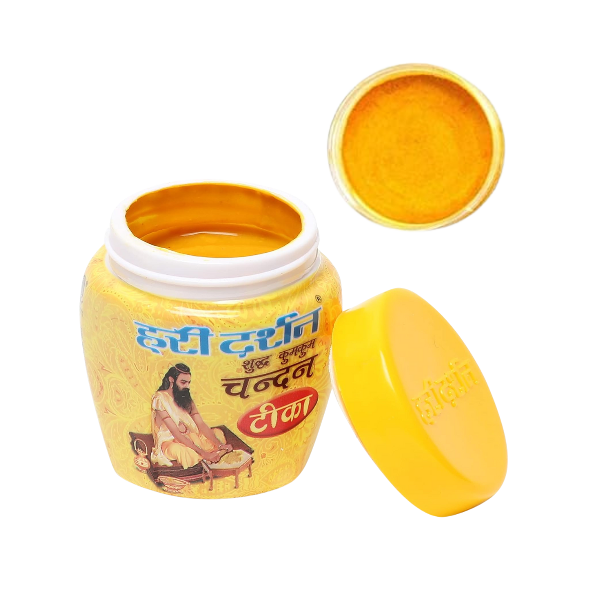 Hari Darshan Pure Sandalwood Paste Chandan Tikka – 40g