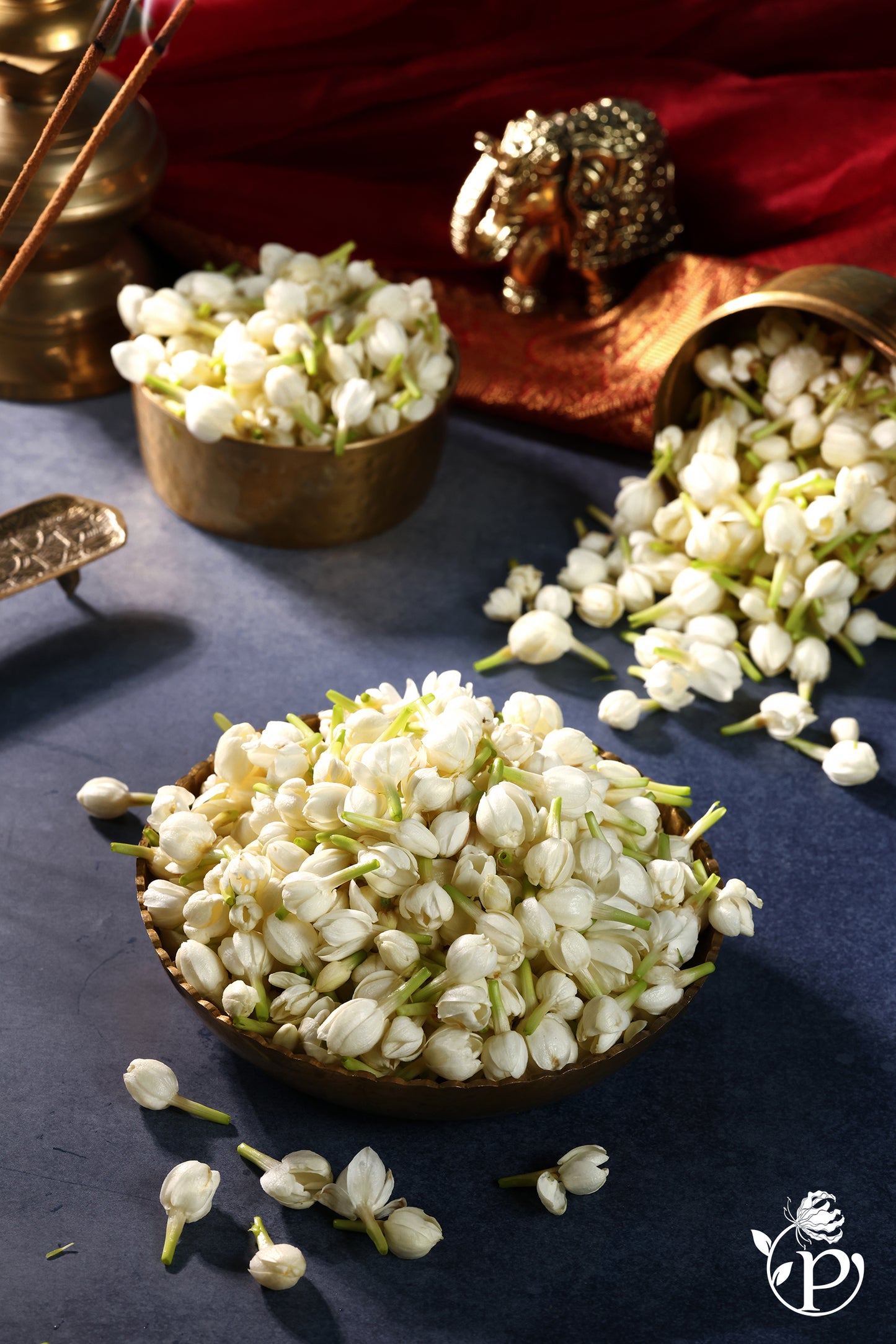 Fresh Jasmine (Malli) / Mogra