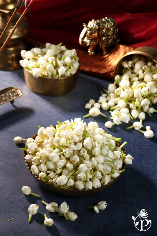 Fresh Jasmine (Malli) / Mogra