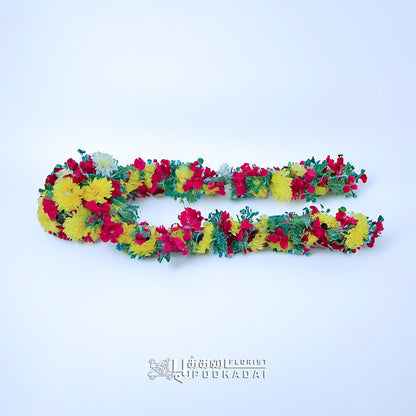 Indian Kathampam Strings - Pookadai Florist Toronto