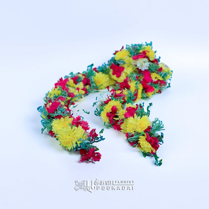 Indian Kathampam Strings - Pookadai Florist Toronto