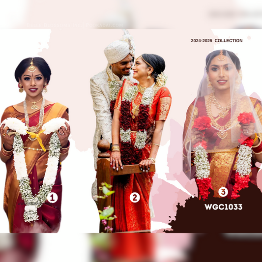 Jai Malas & Wedding Garlands - WGC1033
