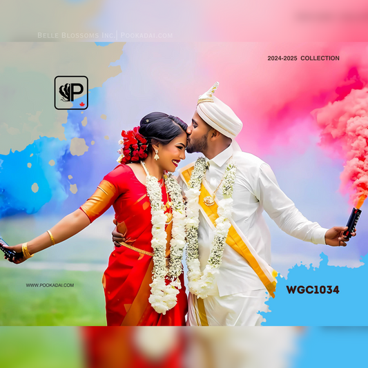 Jai Malas & Wedding Garlands - WGC1034