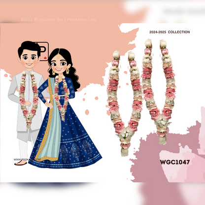 Jai Malas & Wedding Garlands - WGC1047