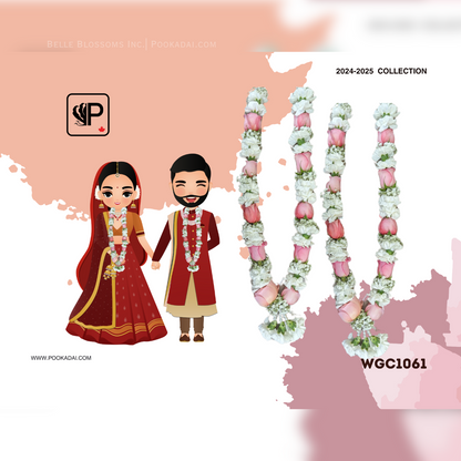 Jai Malas & Wedding Garlands - WGC1061