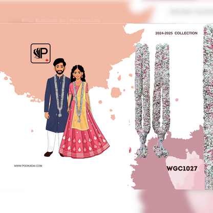 Jai Malas & Wedding Garlands - WGC1027