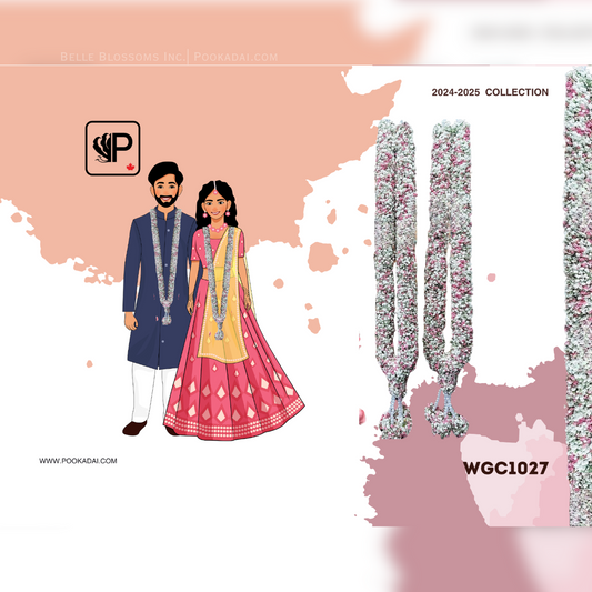 Jai Malas & Wedding Garlands - WGC1027
