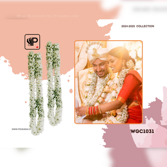 Jai Malas & Wedding Garlands - WGC1031