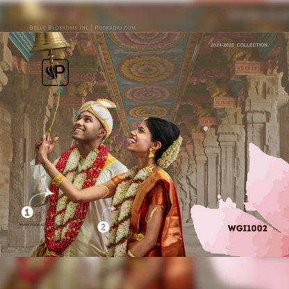 Jai Malas & Wedding Garlands - WGI1002