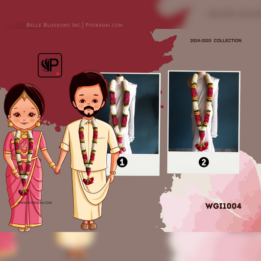 Jai Malas & Wedding Garlands - WGI1004