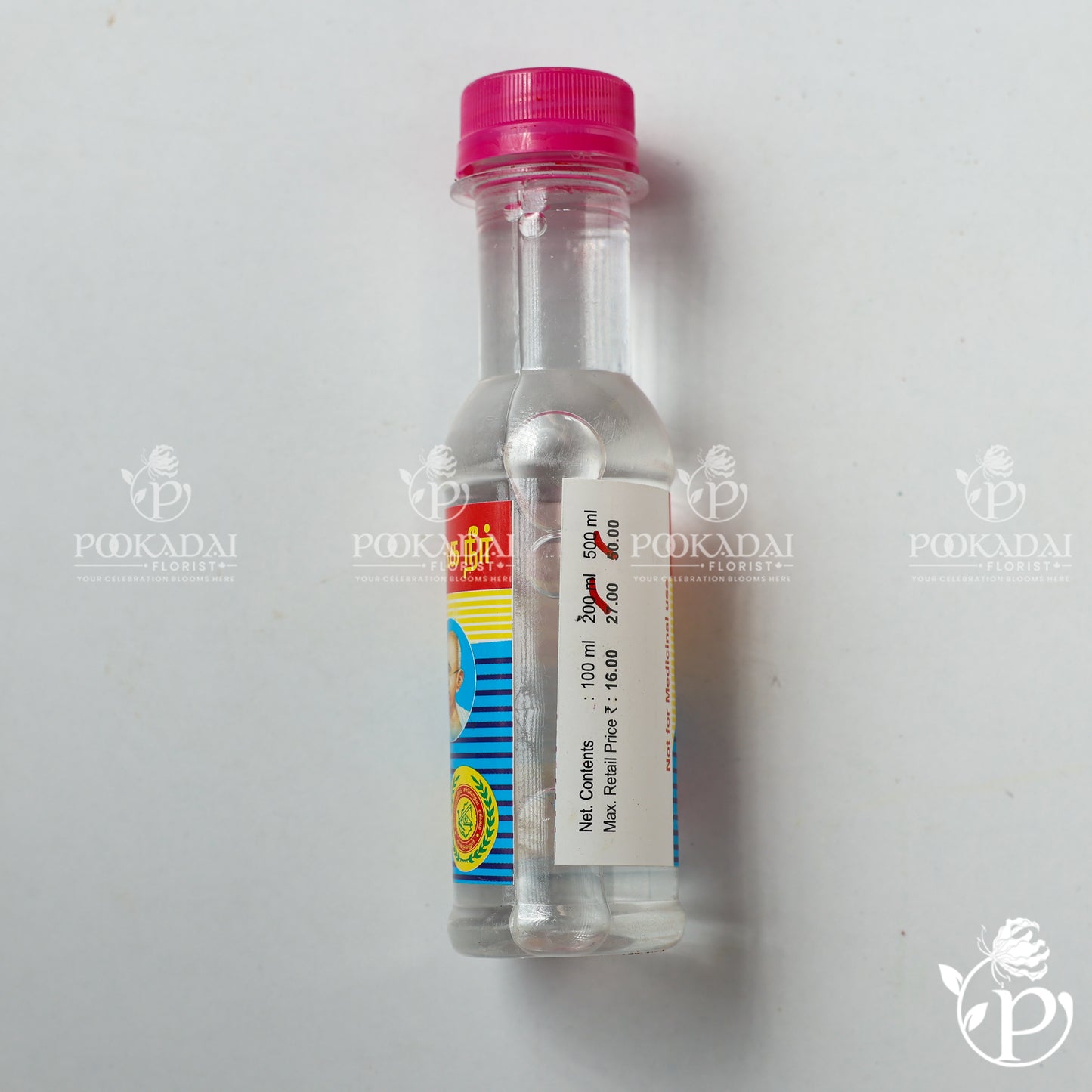 Rose Water 100ml | Panneer Water | Gulab Jal