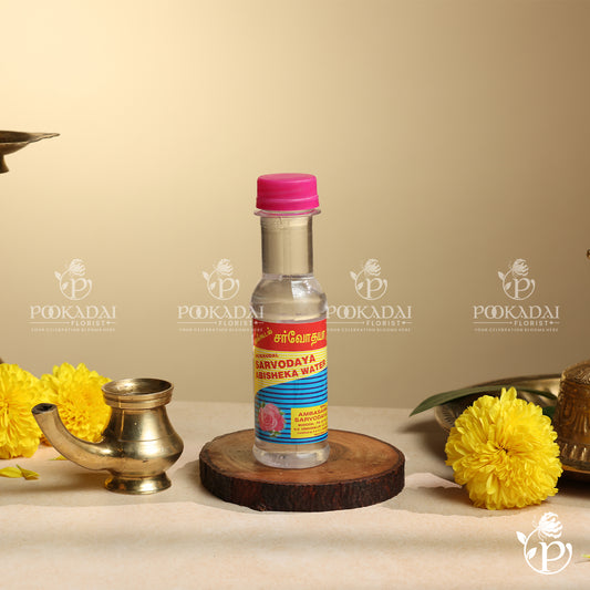 Rose Water 100ml | Panneer Water | Gulab Jal