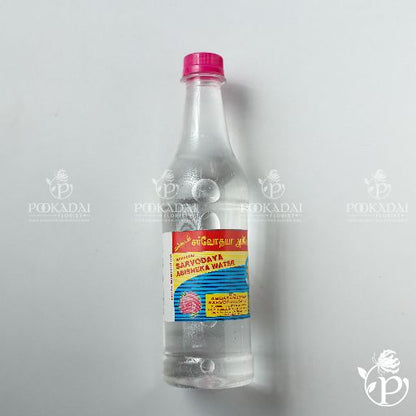 Rose Water 500ml | Panneer Water | Gulab Jal