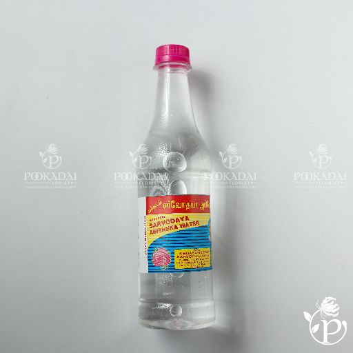 Rose Water 500ml | Panneer Water | Gulab Jal