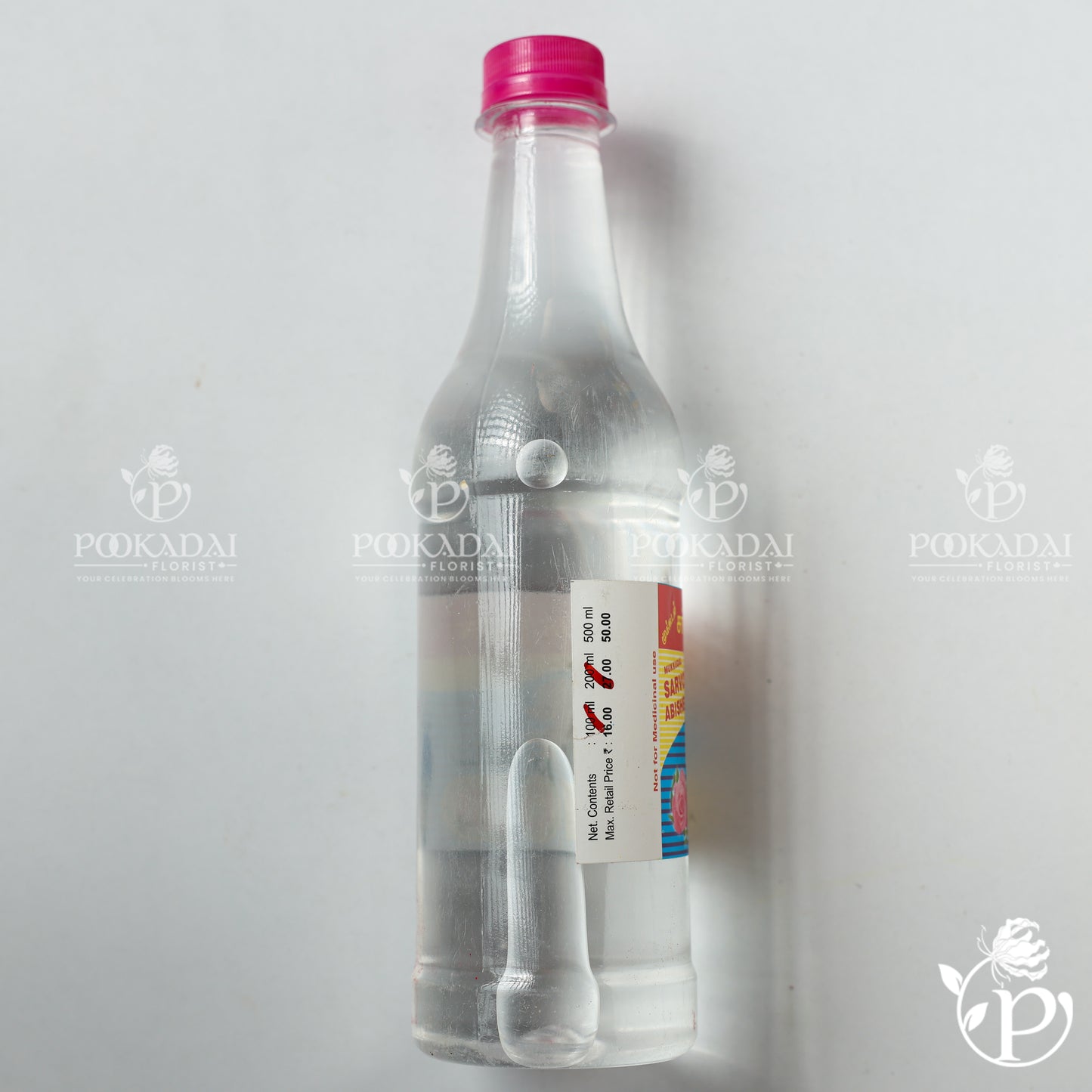 Rose Water 500ml | Panneer Water | Gulab Jal