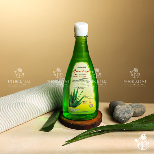 Aloevera Shampoo