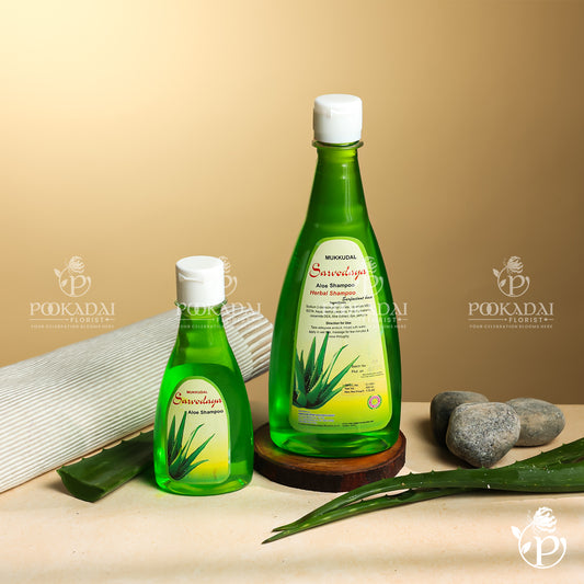 Aloevera Shampoo