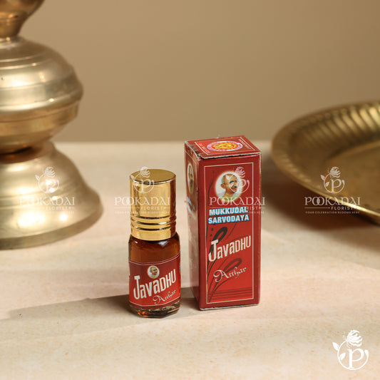 Mukkudal Sarvodaya Atthar |  Perfume | Attar | Ittar | Thailam