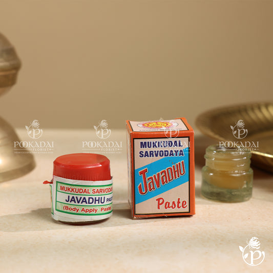 Javadhu Paste | Javadhu Sugandh Paste | Fragrance Paste