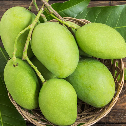 Green Mangoes