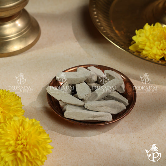 Namakatti Small | Sacred Clay Sticks | Tilak Mitti