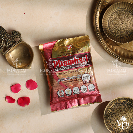 Shining Powder | Cleaning Powder | Pooja Bartan Safai Powder