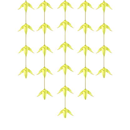 Coconut leaf Thoranam - Pookadai Florist Toronto