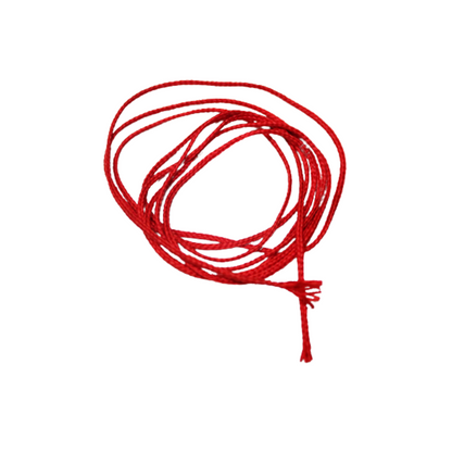 Ritual Protection Thread – Religious Colour Silk Thread (1m / 10m)