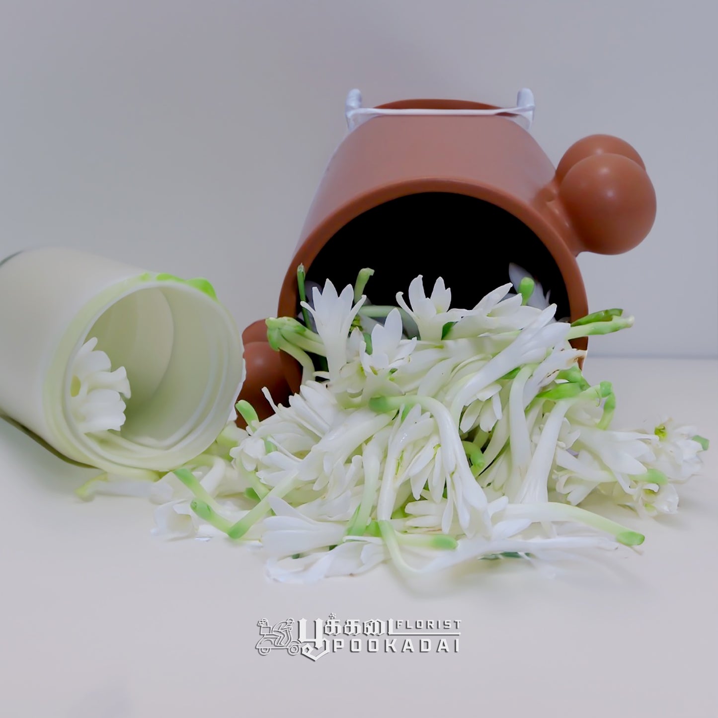 Sampangi  or Rajanigandha or Nishigandha - Pookadai Florist Toronto