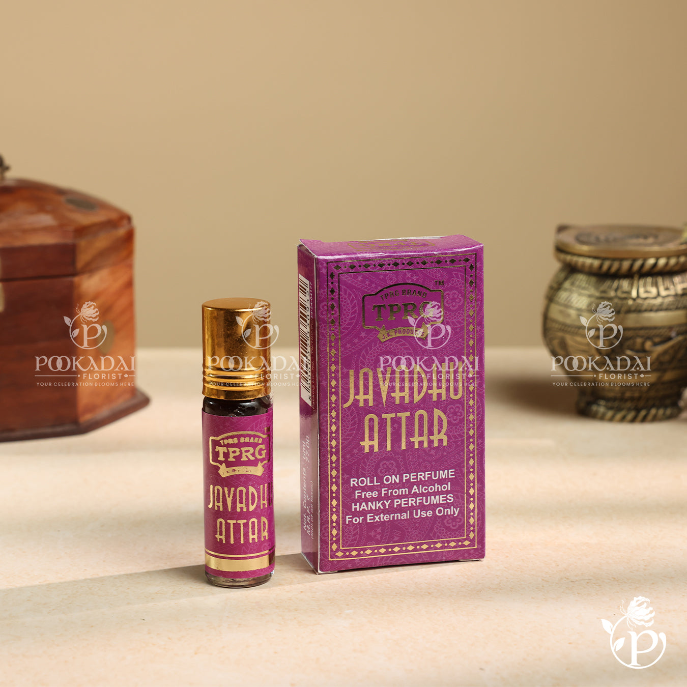 Javvadhu Atthar 6ml | Javadhu Perfume | Javvadhu Attar | Ittar