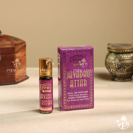 Javvadhu Atthar 6ml | Javadhu Perfume | Javvadhu Attar | Ittar
