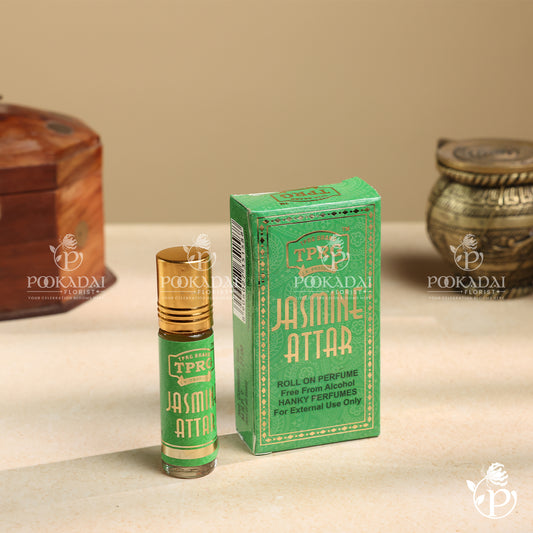 Jasmine Atthar | Jasmine Perfume | Jasmine Attar | Ittar