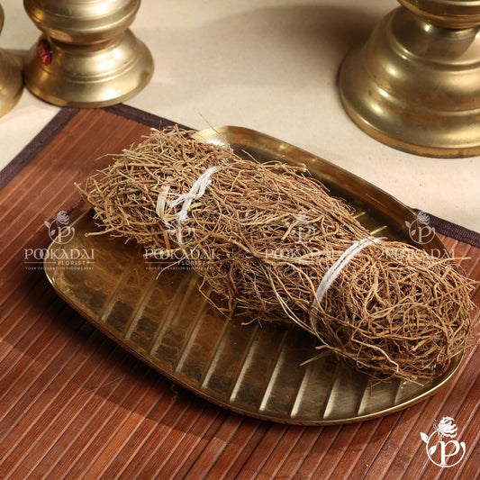 Vetiver Root | Vetti Ver | Khus Root