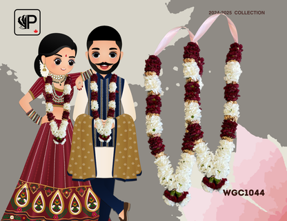 Jai Malas & Wedding Garlands - WGC1044