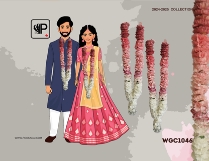 Jai Malas & Wedding Garlands - WGC1046