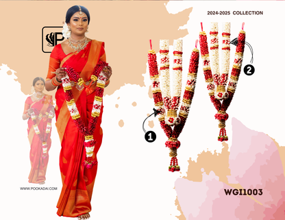 Jai Malas & Wedding Garlands - WGI1003