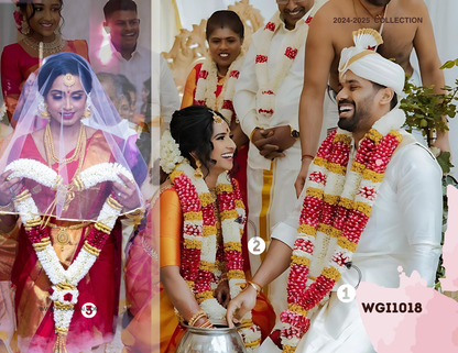 Jai Malas & Wedding Garlands - WGI1018