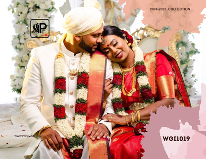 Jai Malas & Wedding Garlands - WGI1019