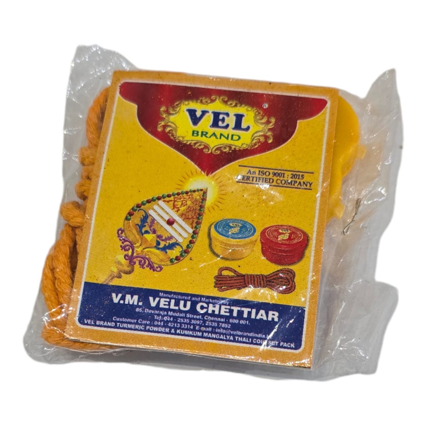 Vel Brand - Maangalyam Set