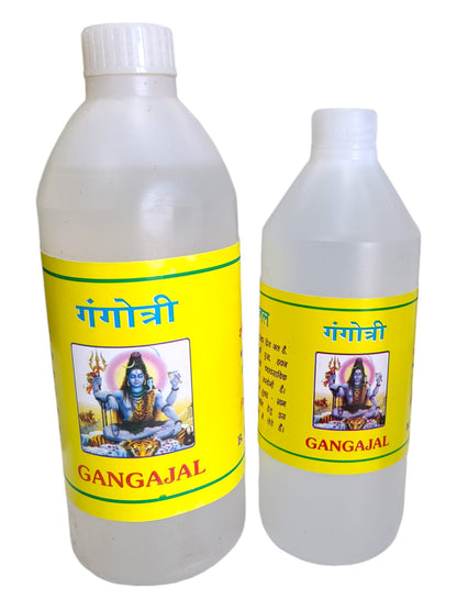 Ganga Jal Water Holy Water Ganga Ji 250ml / 500ml