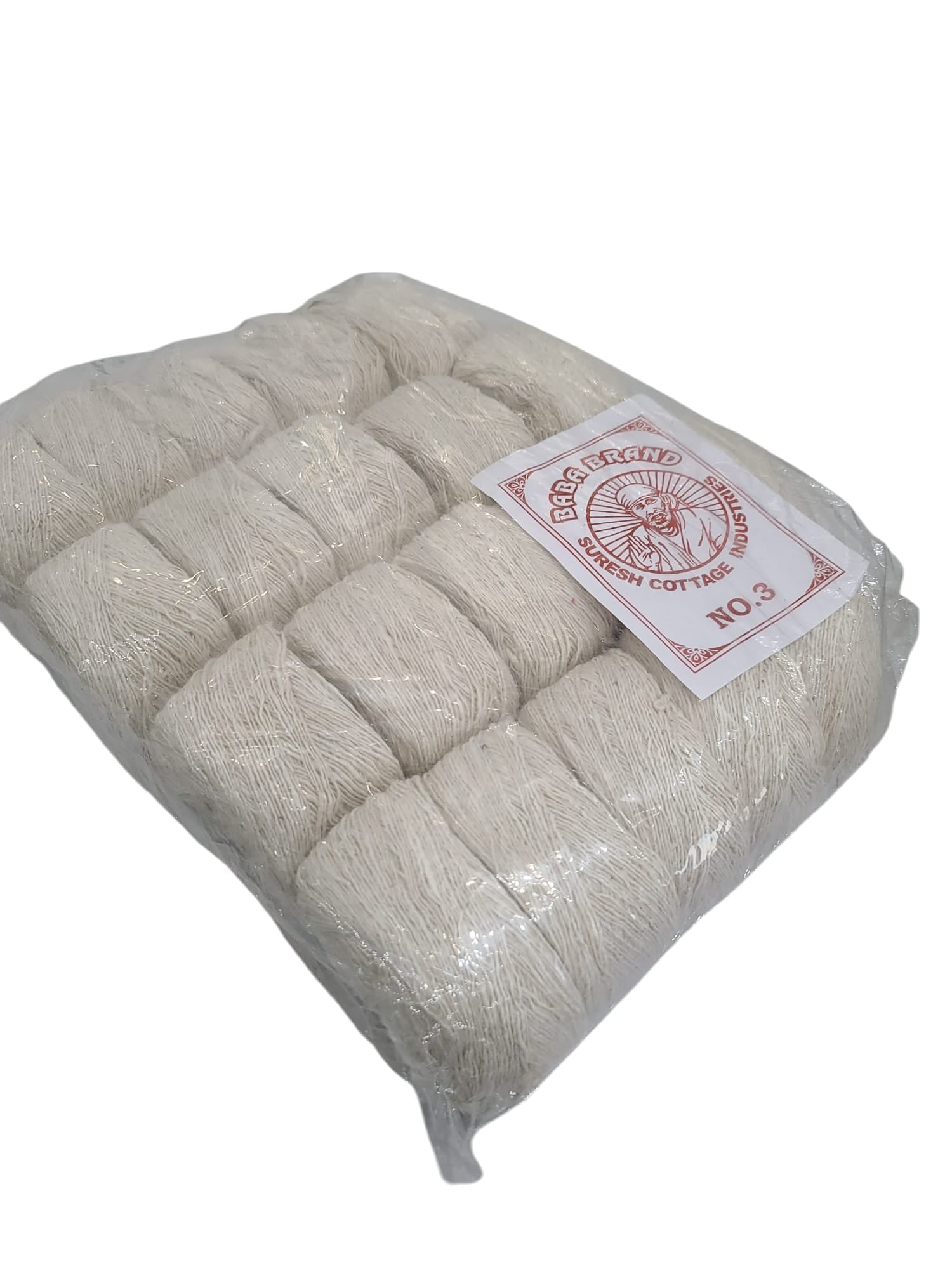 Nool Kalasa Nool - White Sacred Cotton Thread for Hindu Pooja – Pookadai ...