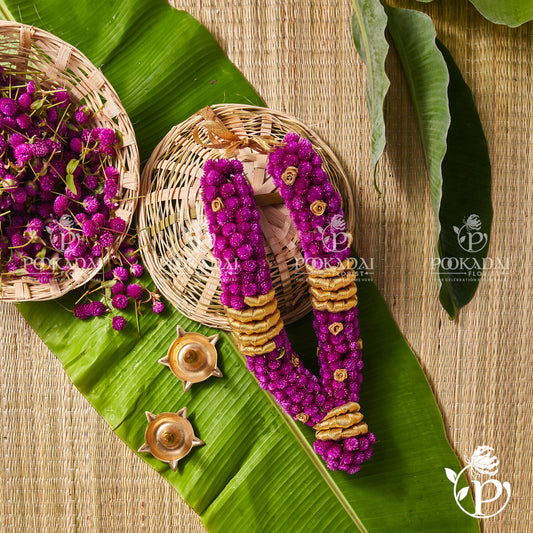 Pooja Garland - Vaadamalli Garland