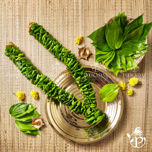 Pooja Garland - Vettilai / Pan Leaves Garland