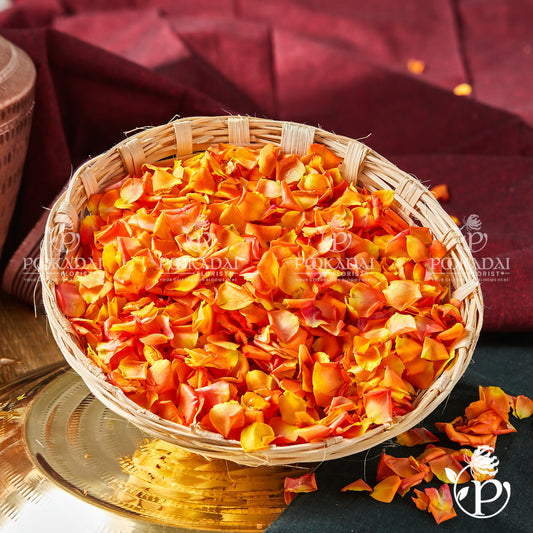 Flower Petals - Fresh Rose Petals