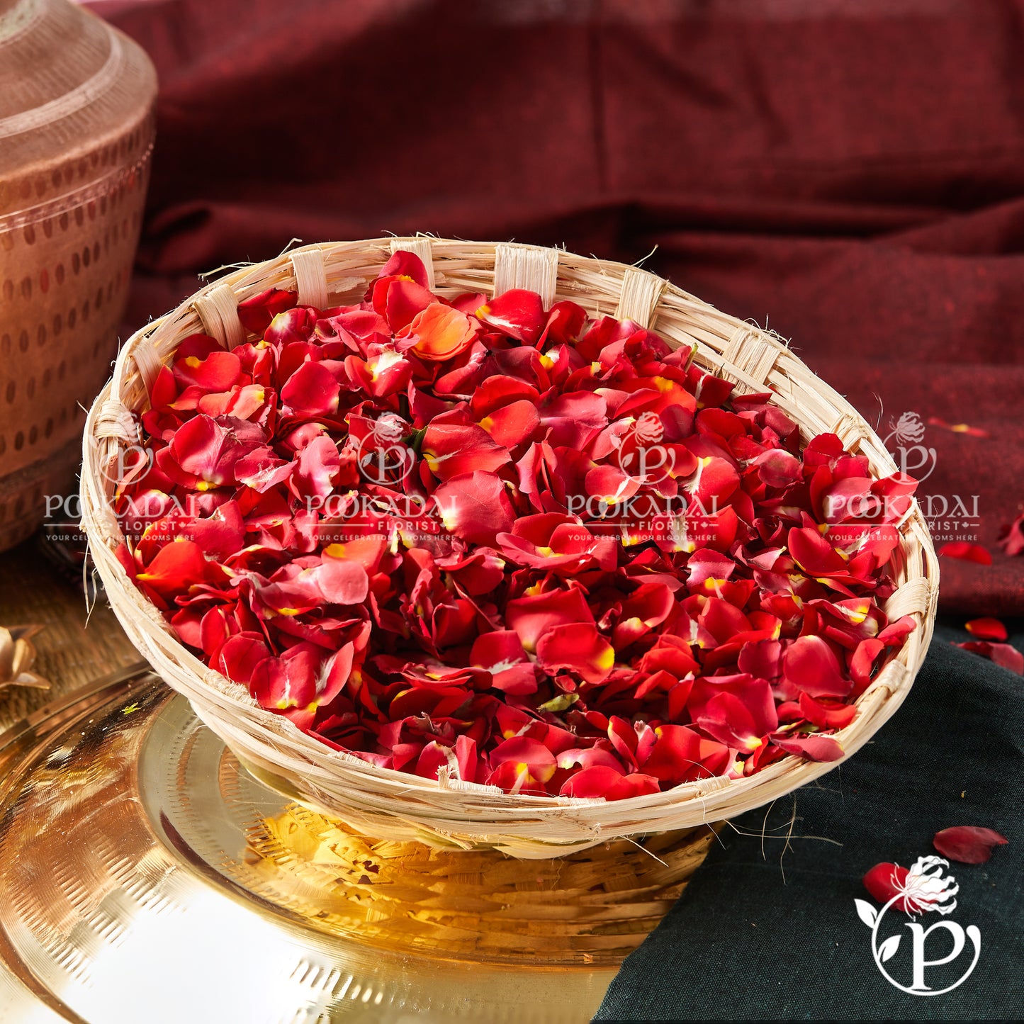 Flower Petals - Fresh Rose Petals