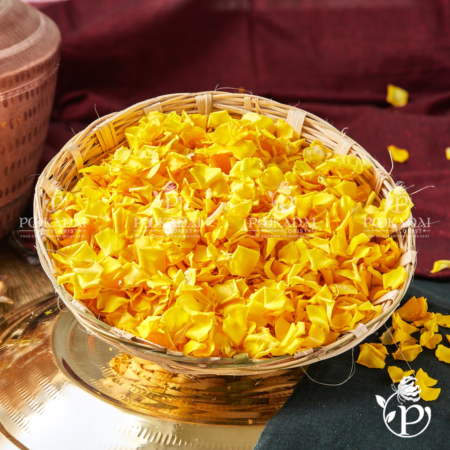 Flower Petals - Fresh Rose Petals