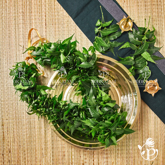 Pooja Garland - Neem - Veppilai Garland