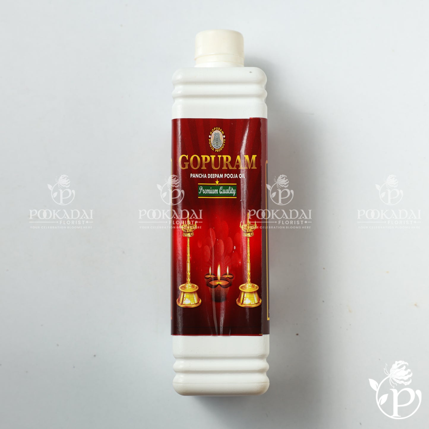 Gopuram Pooja Oil | Pooja Ennai | Pooja Tel