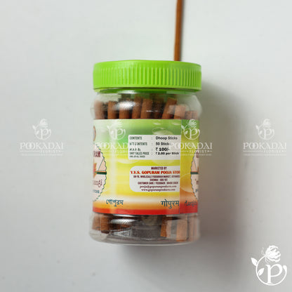 GOPURAM Sampangi dhoop sticks | Dhoopbatti