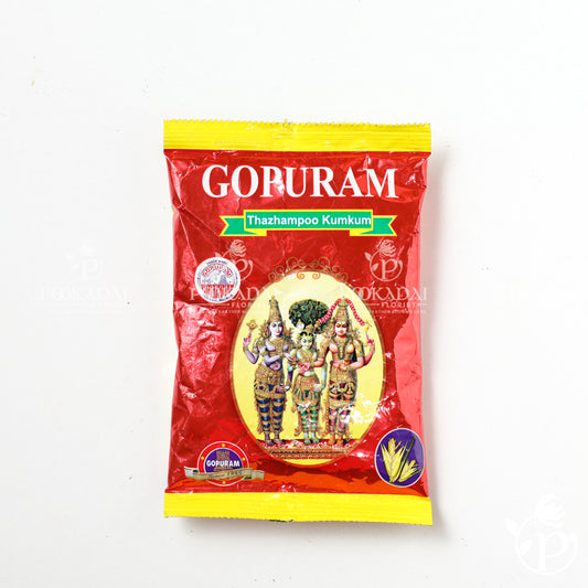 Thalampoo Kumkum Pouch | Sugandhit Kumkum | Kunkuma